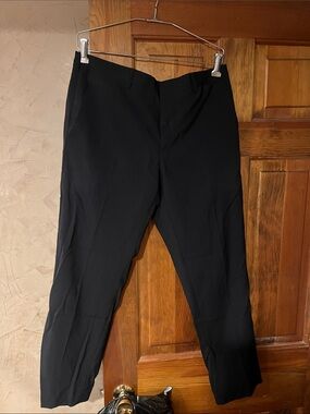 Prada Navy Dress Pants